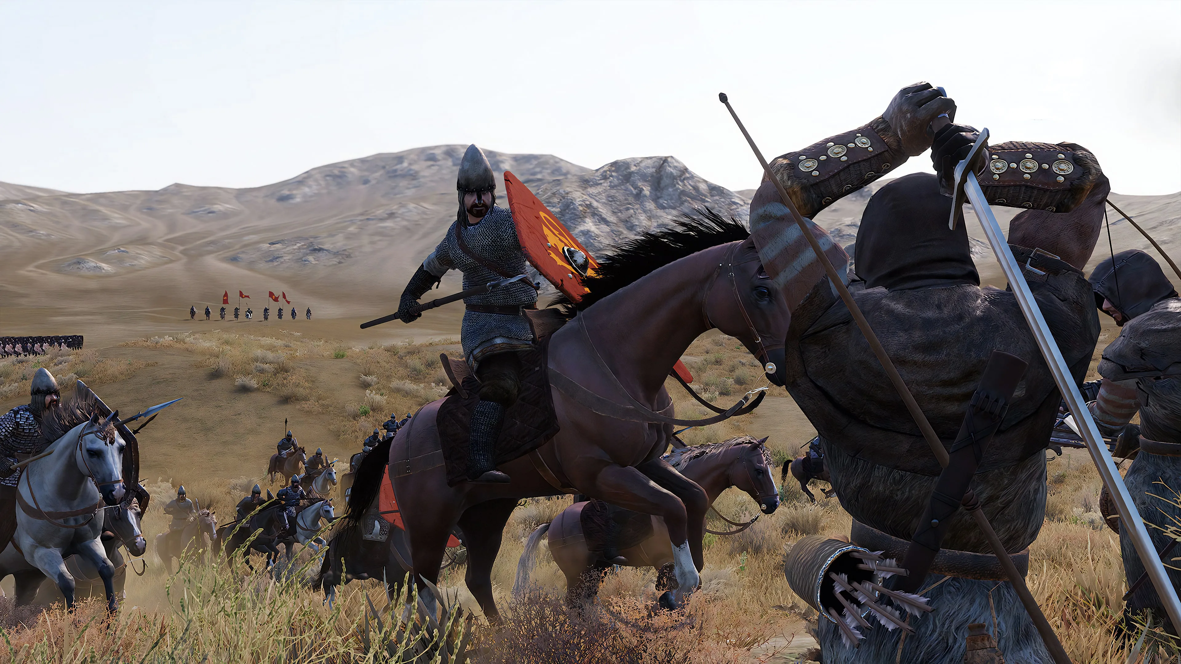 Mount & Blade II: Bannerlord [PS4] - изображение 3
