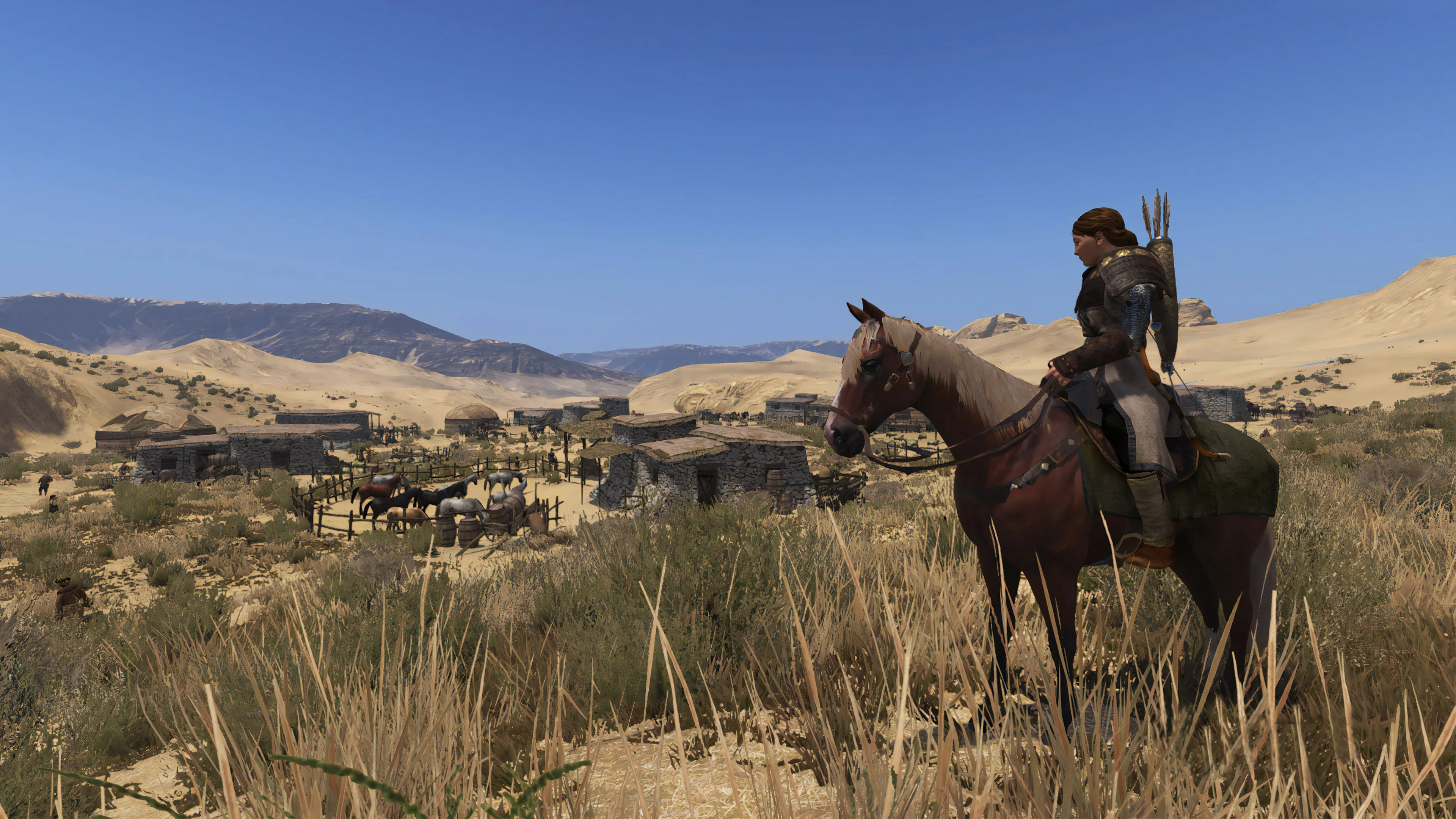 Mount & Blade II: Bannerlord [PS4] - изображение 4