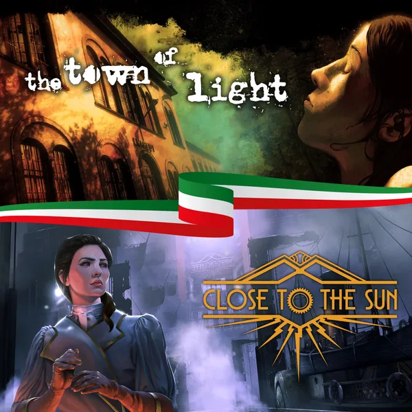 Wired Italian Adventure Bundle [PS4]