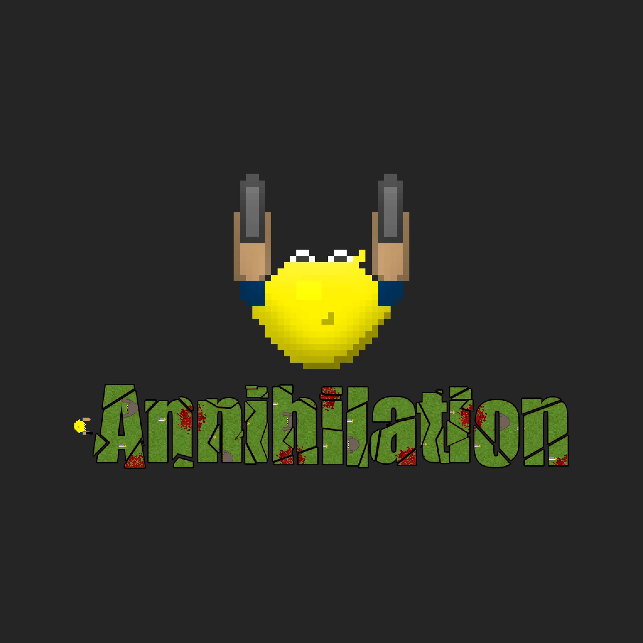 Annihilation [PS5] cover