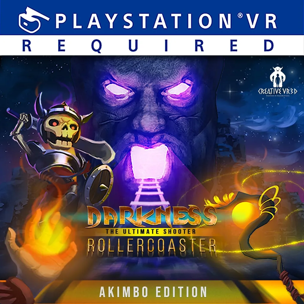 Darkness Rollercoaster - Akimbo Edition [PS4] - изображение 1