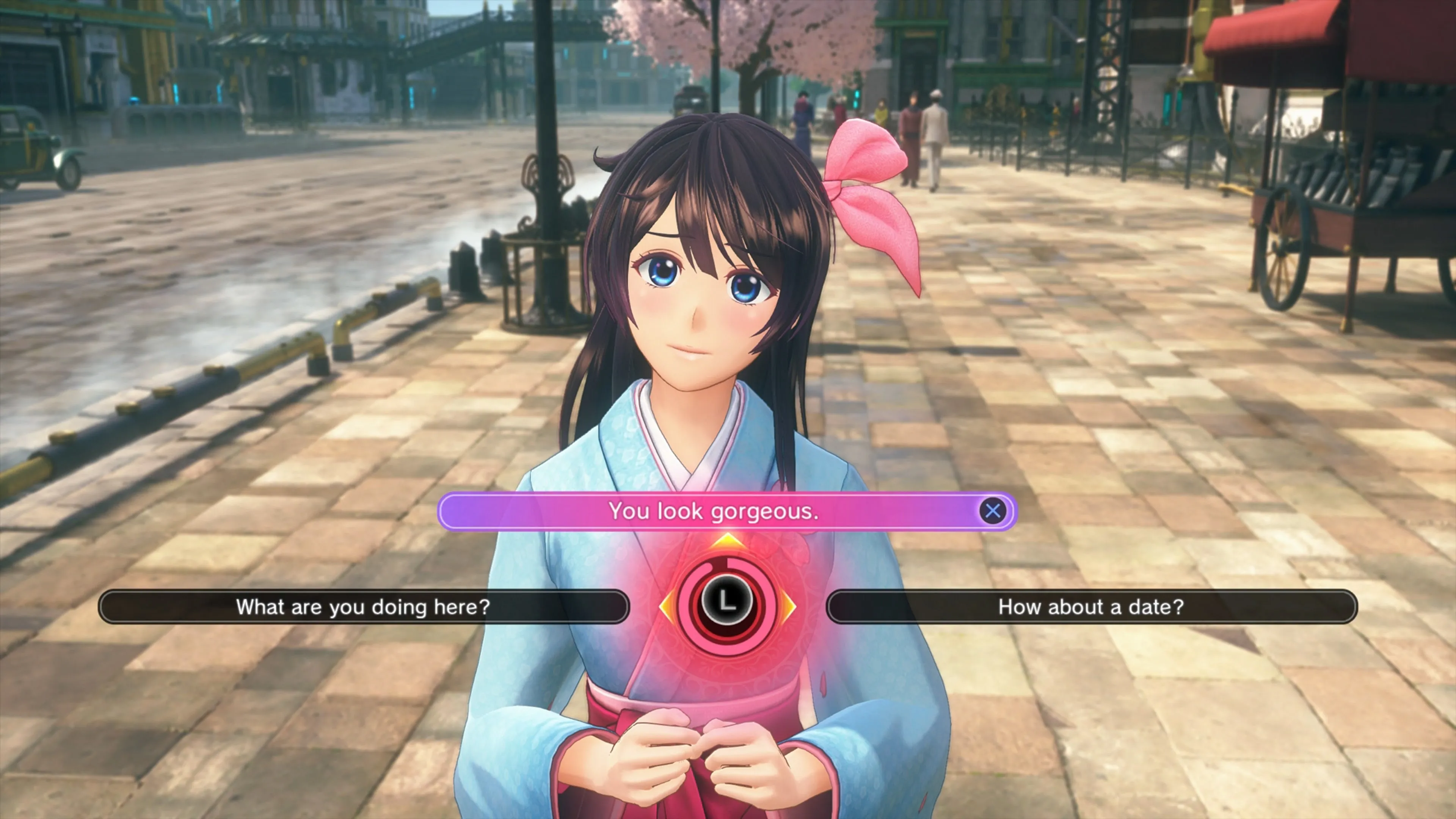 Sakura Wars [PS4] - изображение 2