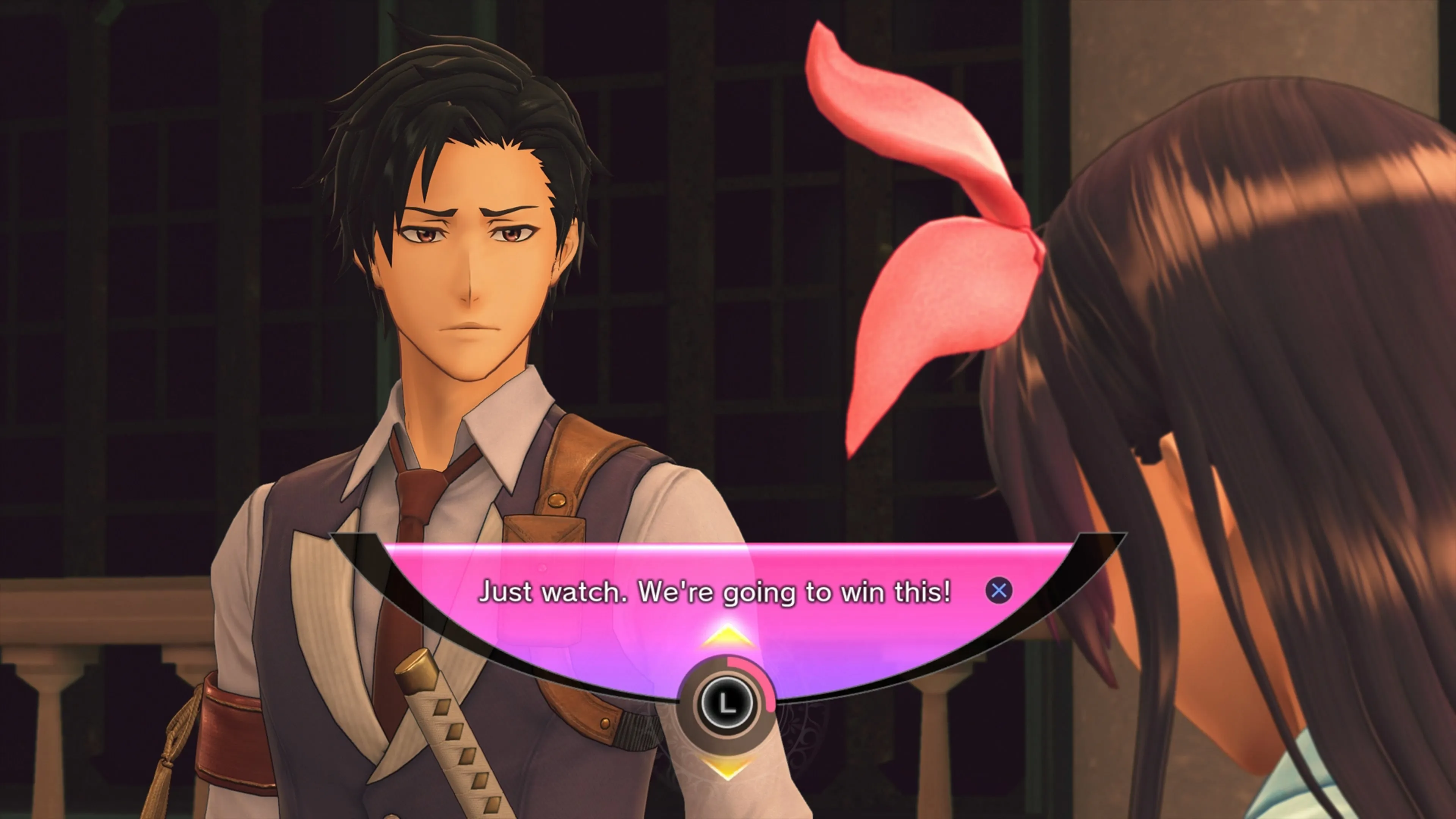 Sakura Wars [PS4] - изображение 4