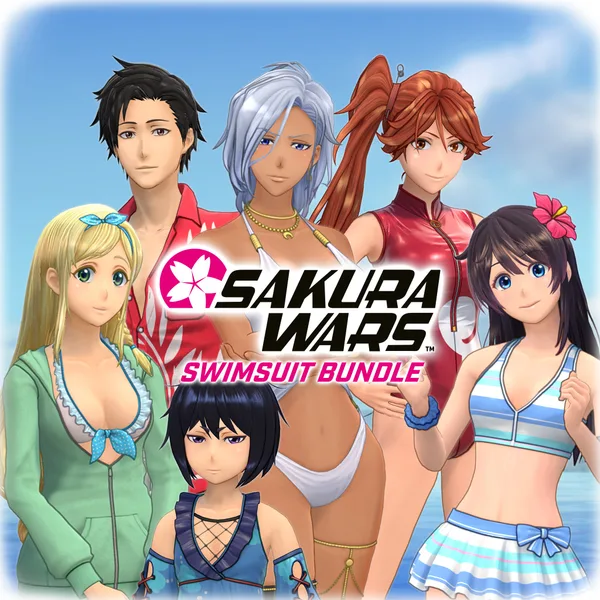 Sakura Wars Swimsuit Bundle [PS4]