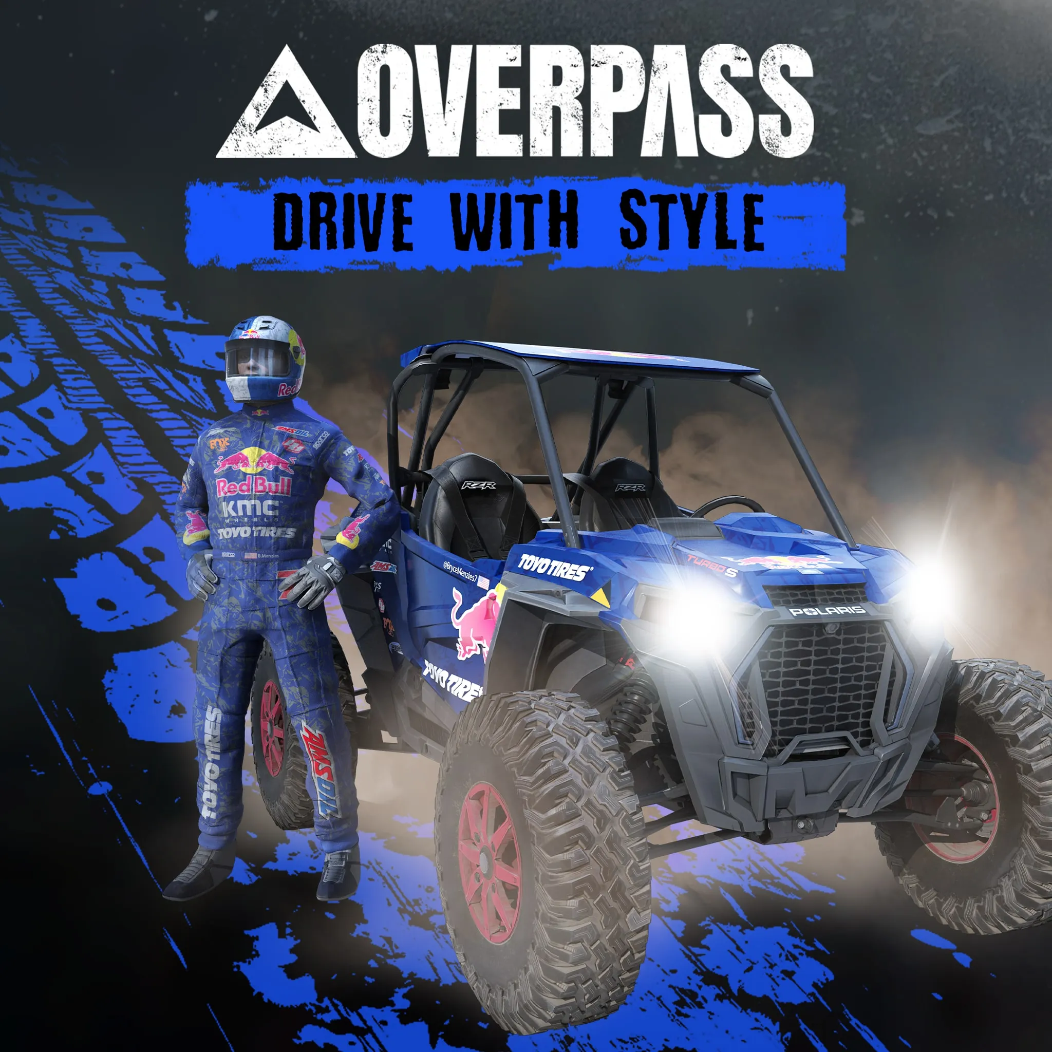 OVERPASS Drive With Style [PS4] - изображение 1