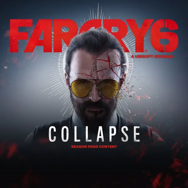 Far Cry 6 DLC 3 Joseph: Collapse [PS4,&nbsp;PS5]