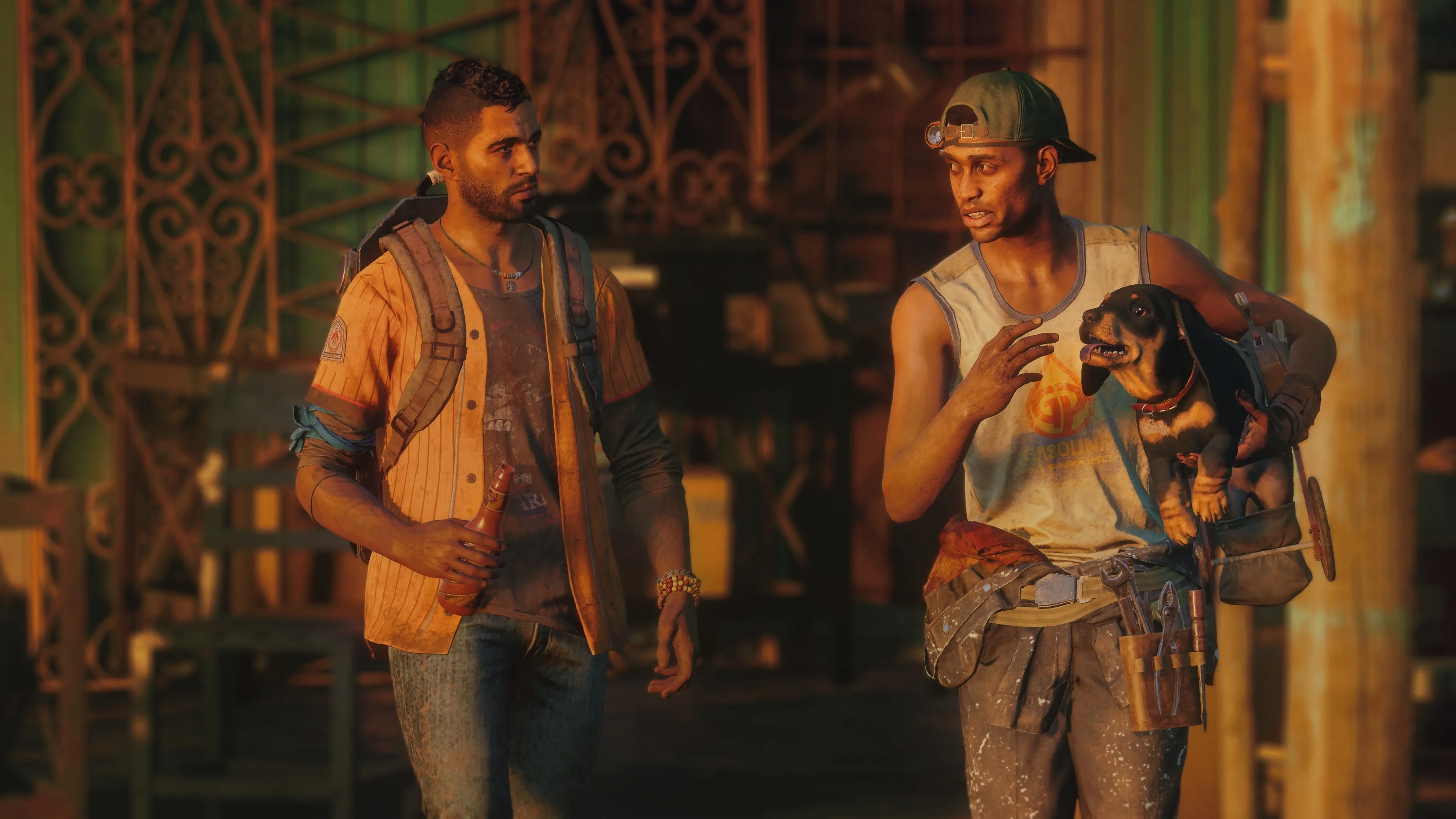 FARCRY 6 Gold Edition [PS4,&nbsp;PS5] - изображение 2