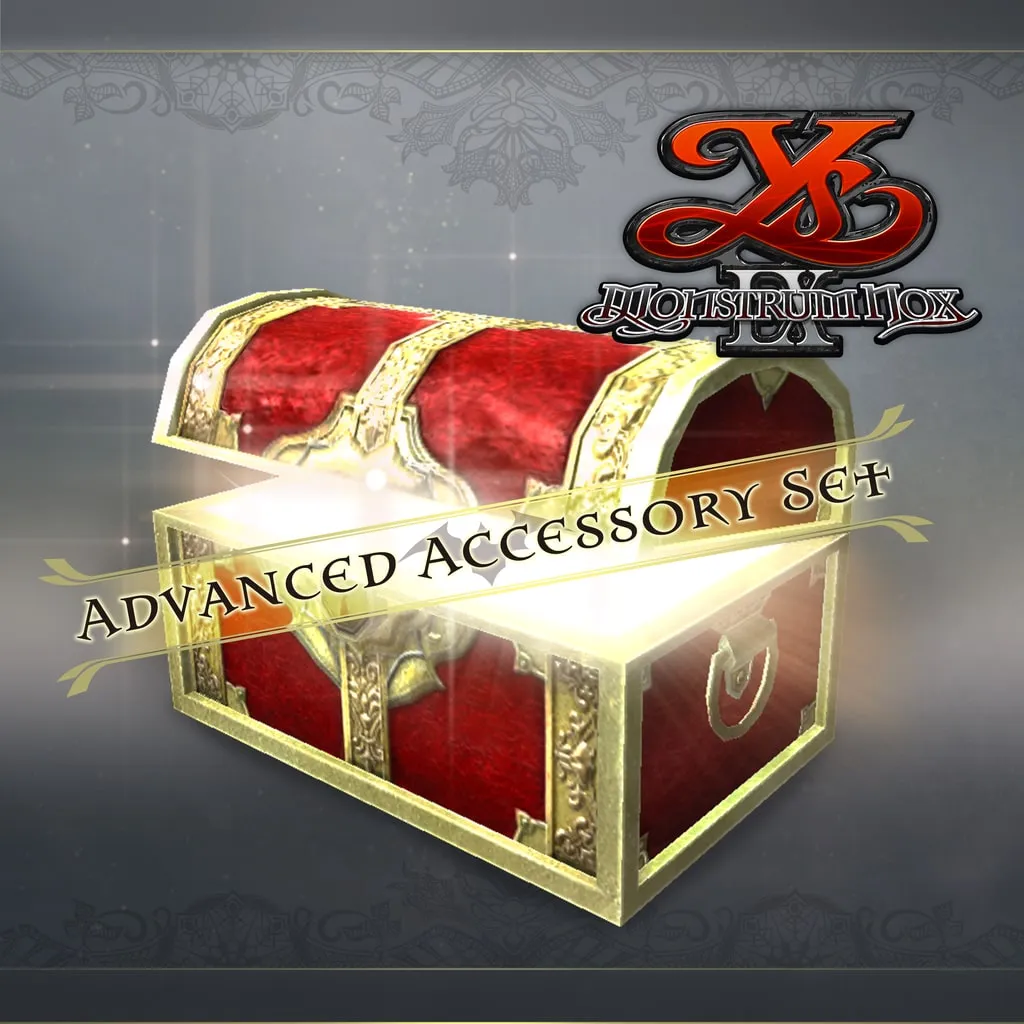 Ys IX: Monstrum Nox - Advanced Accessory Set [PS5] - изображение 1