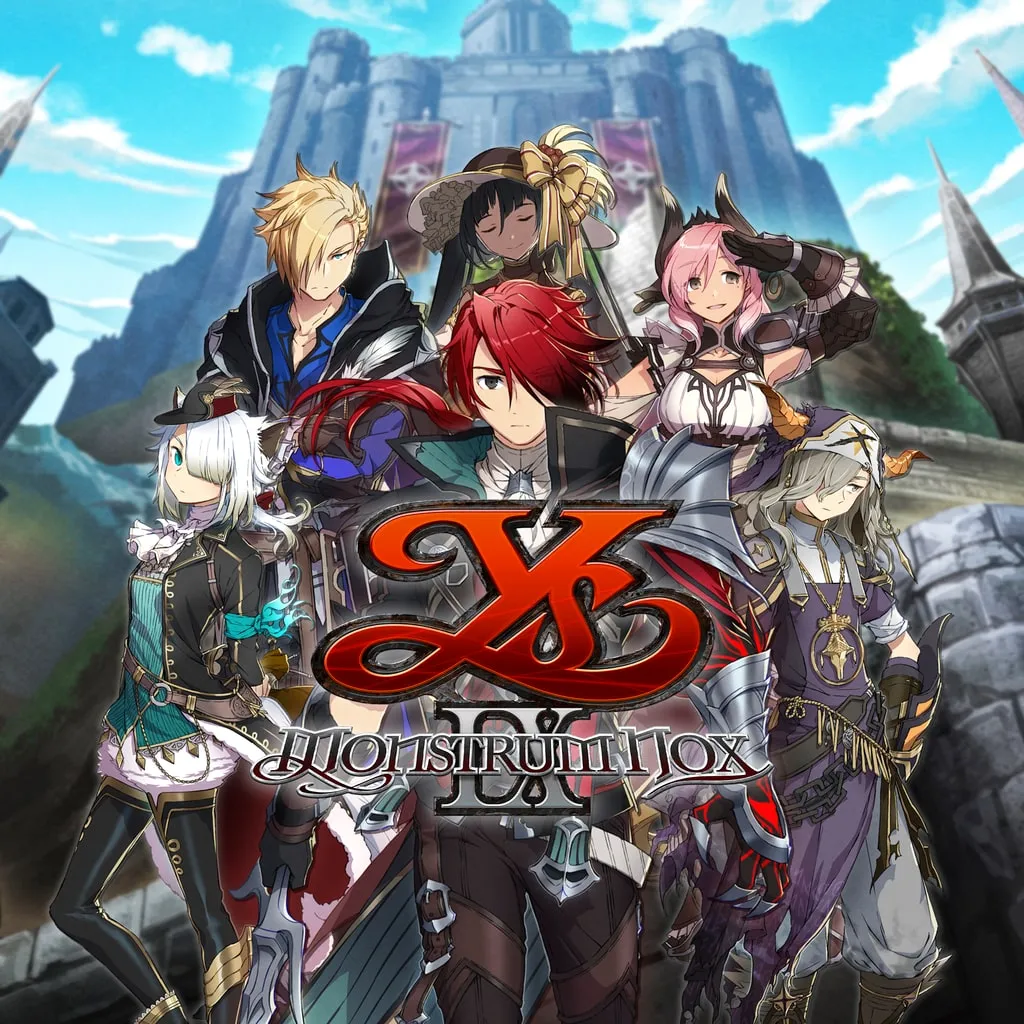 Ys IX: Monstrum Nox [PS5] - изображение 1