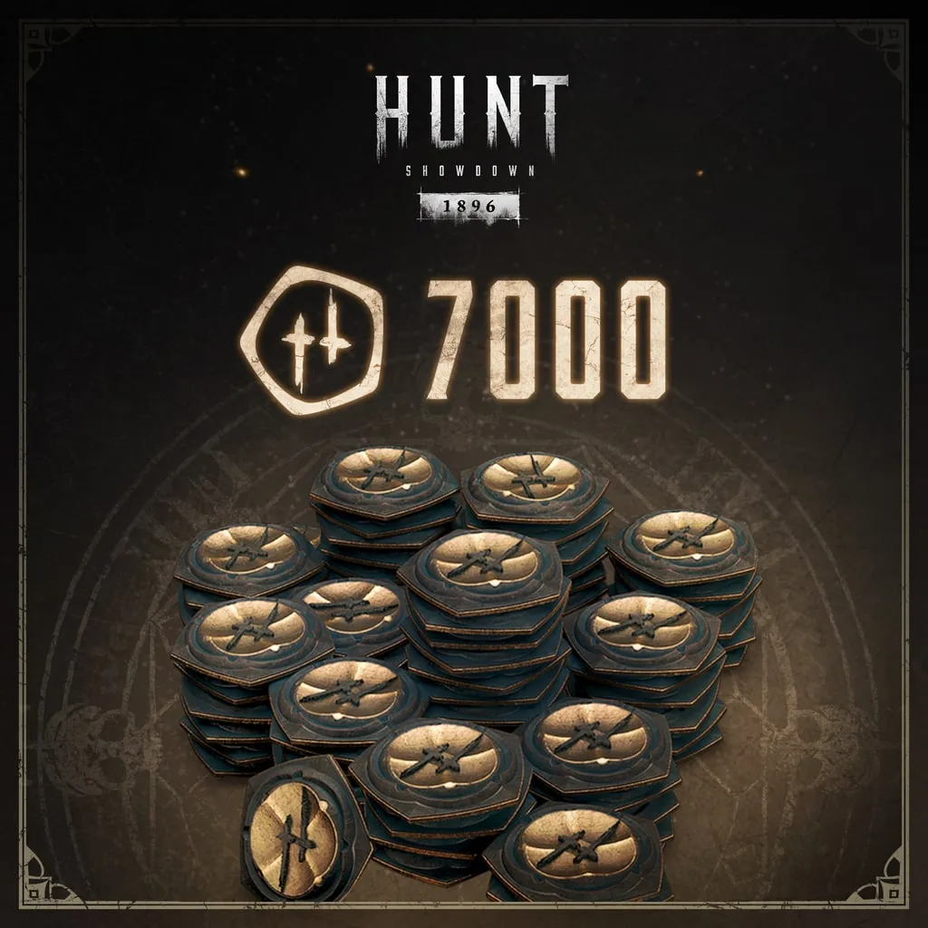 Hunt: Showdown 1896 - 7000 Blood Bonds - изображение 1