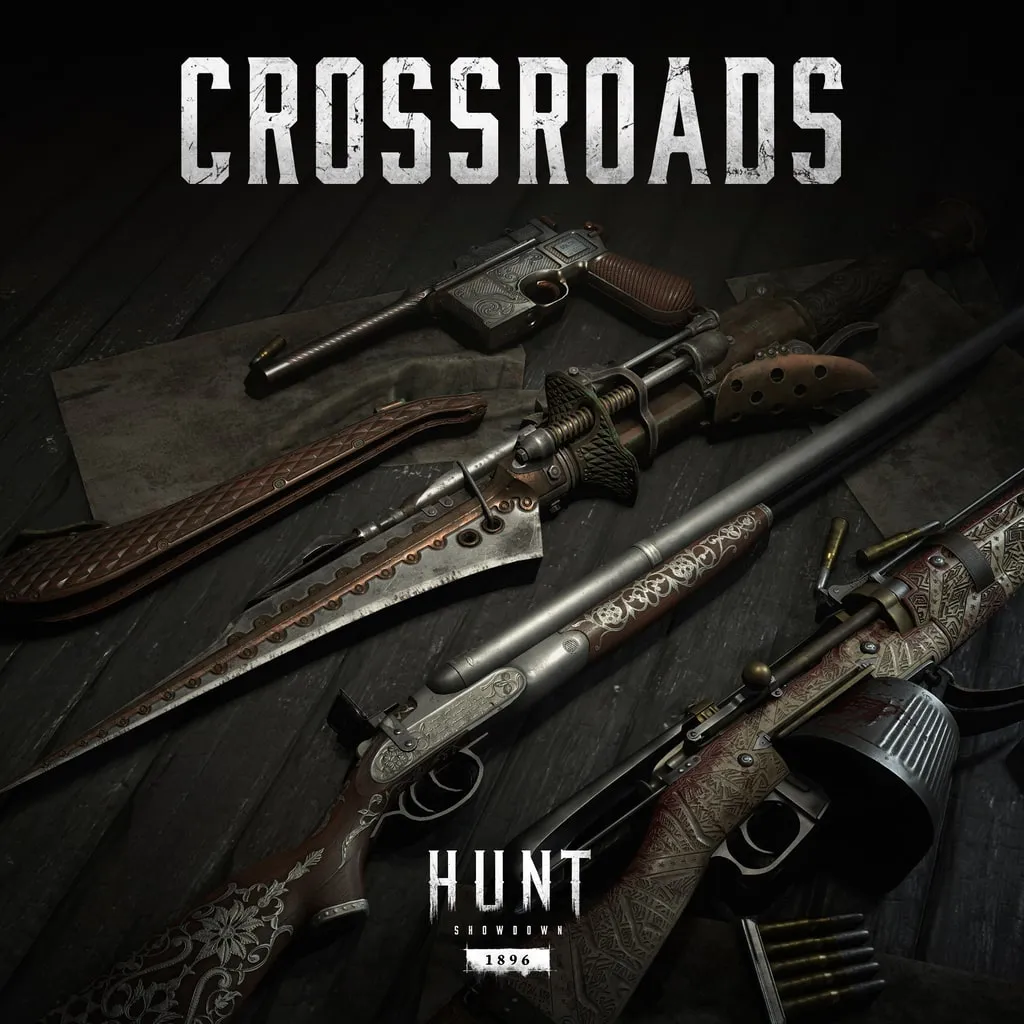 Hunt: Showdown 1896 - Crossroads - изображение 1