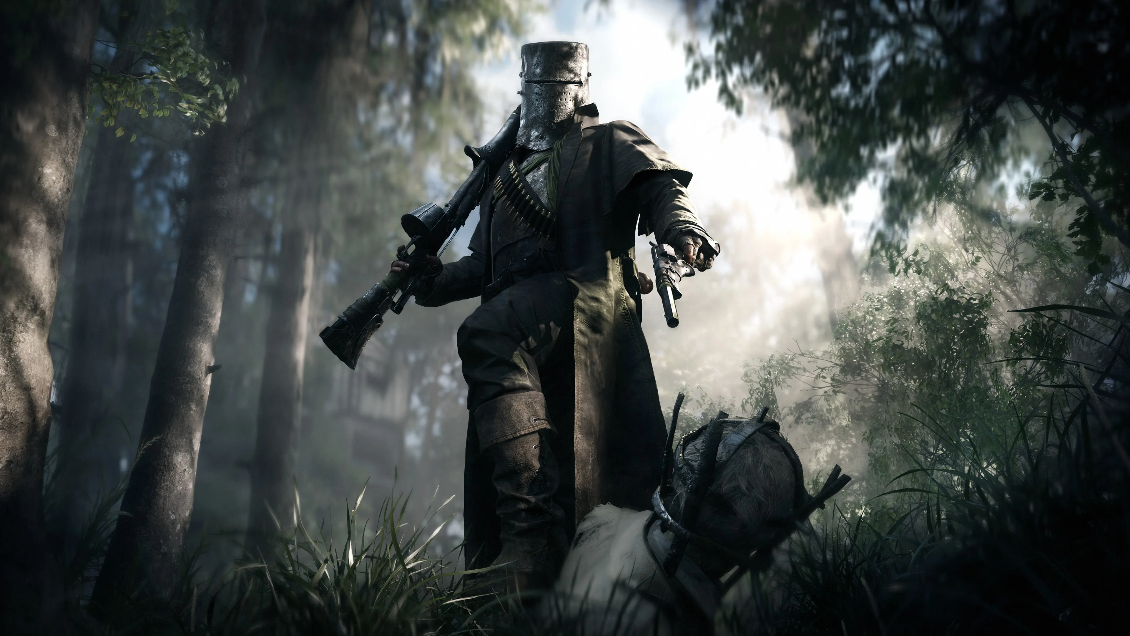 Hunt: Showdown 1896 - It Takes a Rogue [PS5] - изображение 2