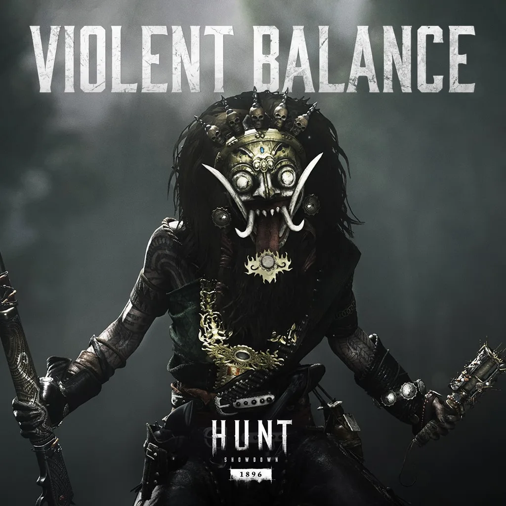 Hunt: Showdown 1896 - Violent Balance [PS5] - изображение 1