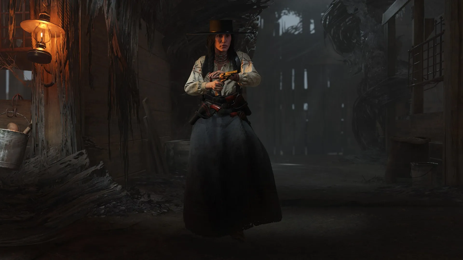 Hunt: Showdown 1896 - Llorona’s Heir - изображение 3