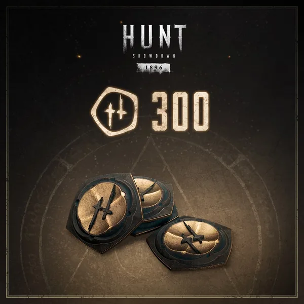 Hunt: Showdown 1896 - 300 Blood Bonds