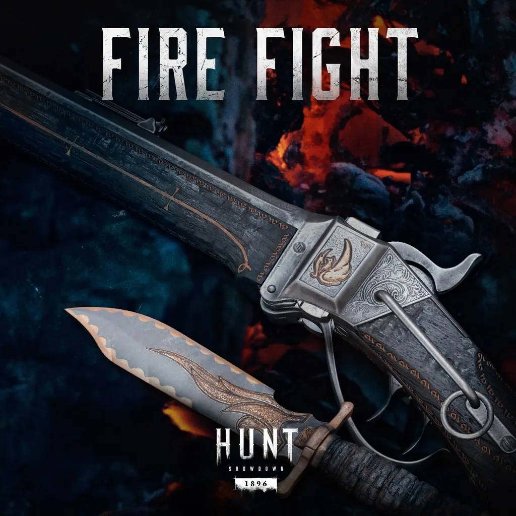 Hunt: Showdown 1896 - Fire Fight - изображение 1