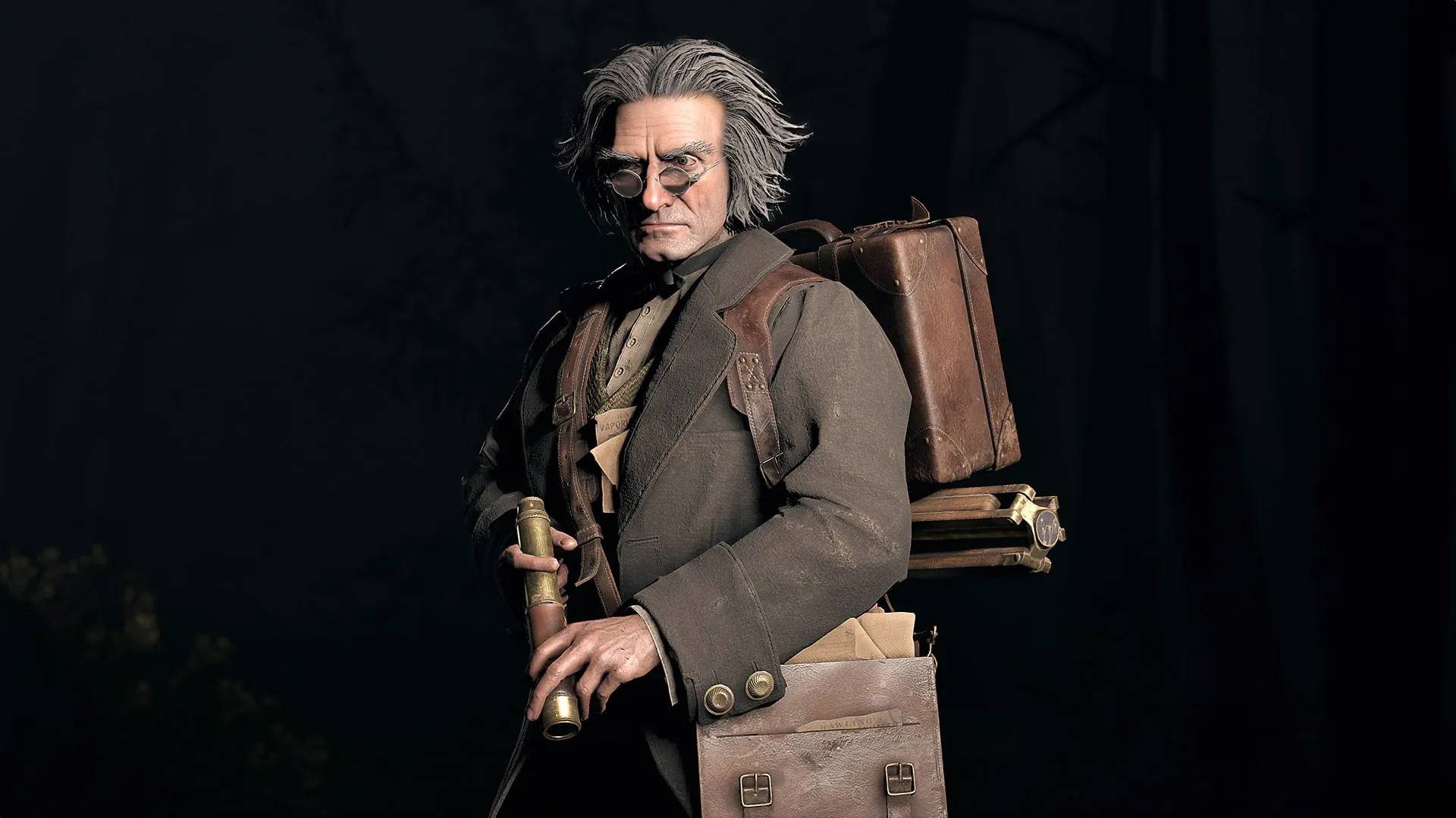 Hunt: Showdown 1896 - The Researcher