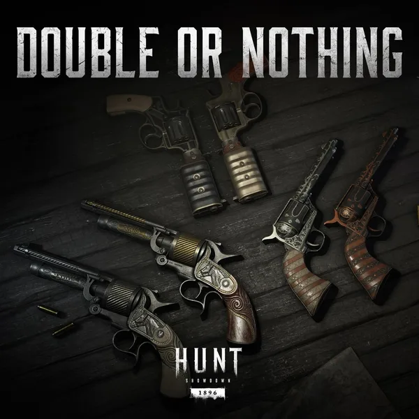 Hunt: Showdown 1896 - Double or Nothing