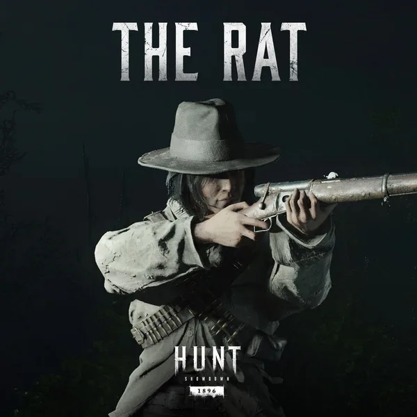 Hunt: Showdown 1896 - The Rat