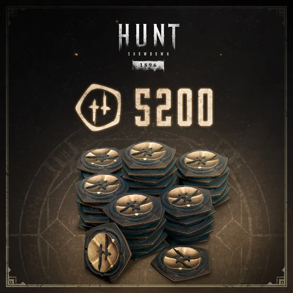 Hunt: Showdown 1896 - 5200 Blood Bonds - изображение 1