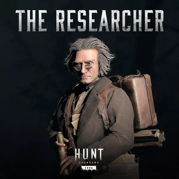 Hunt: Showdown 1896 - The Researcher