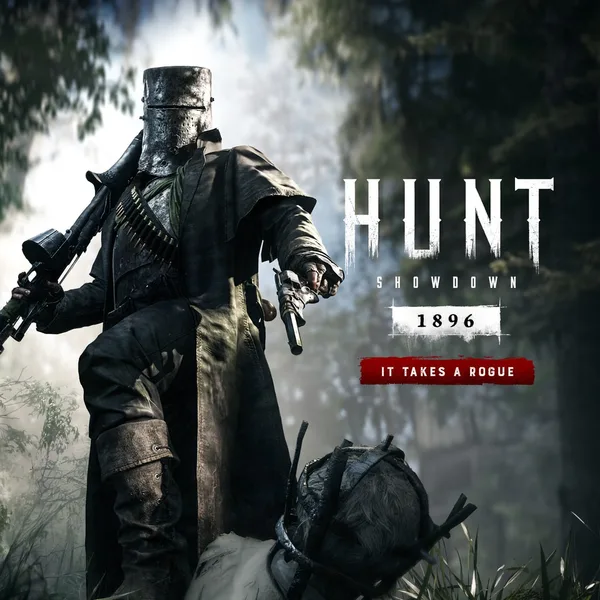Hunt: Showdown 1896 - It Takes a Rogue [PS5]