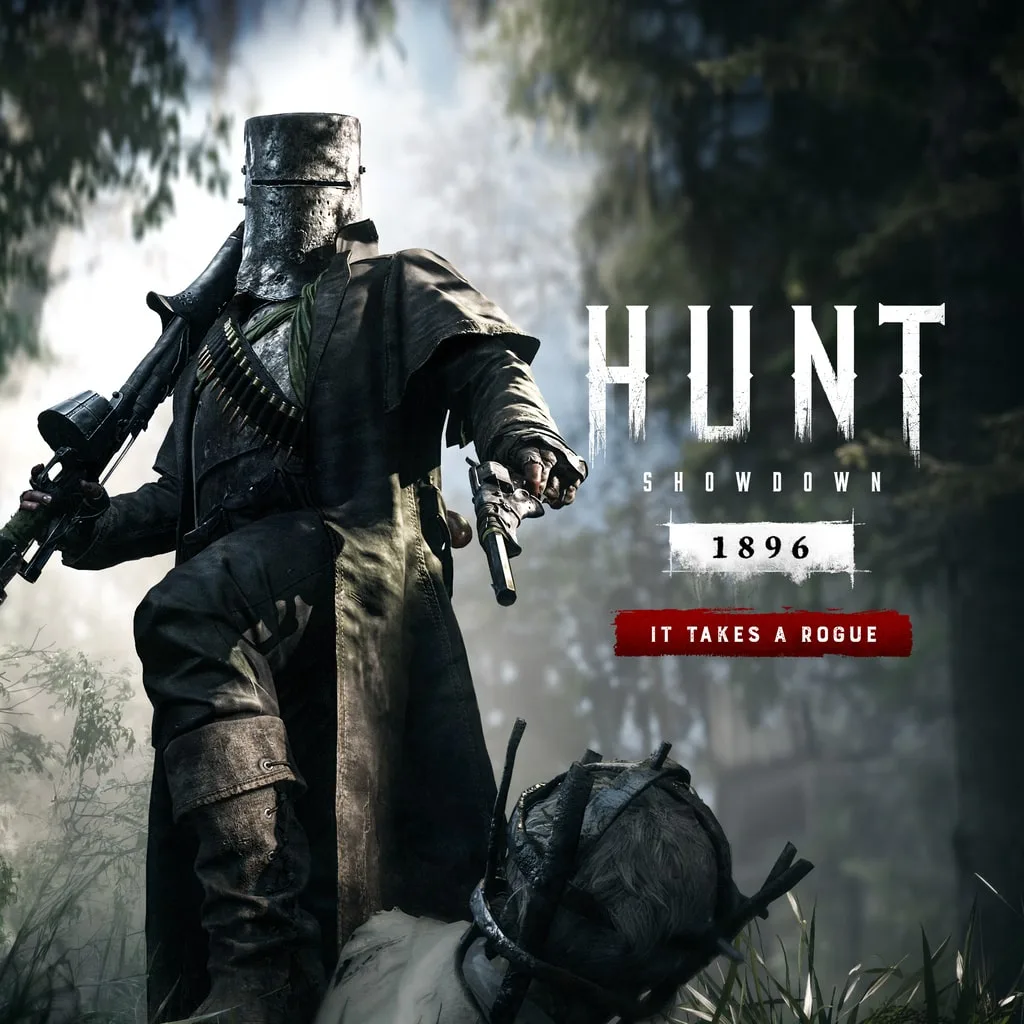 Hunt: Showdown 1896 - It Takes a Rogue [PS5] - изображение 1