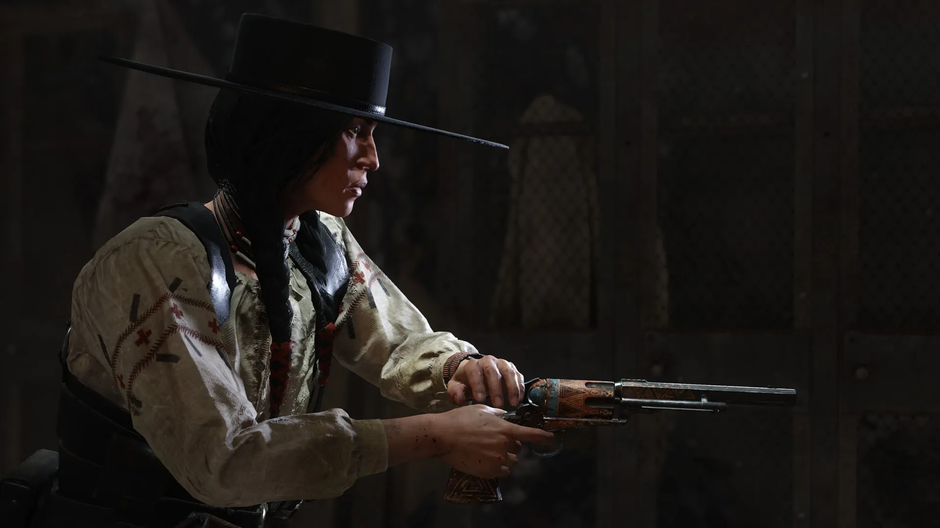 Hunt: Showdown 1896 - Llorona’s Heir - изображение 2