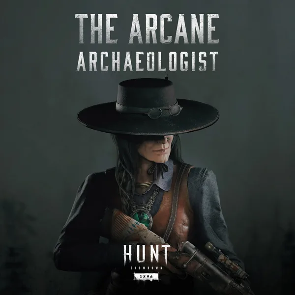 Hunt: Showdown 1896 - The Arcane Archaeologist
