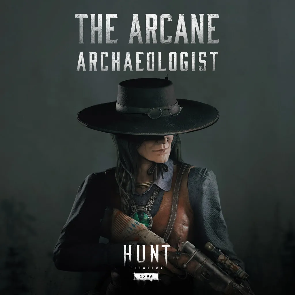 Hunt: Showdown 1896 - The Arcane Archaeologist - изображение 1