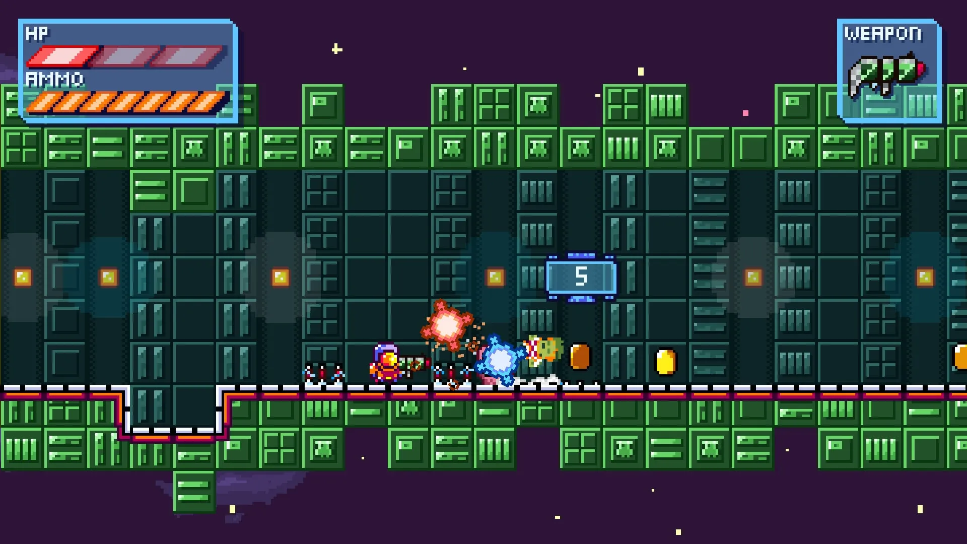Deep Space Rush [PS4] - изображение 4