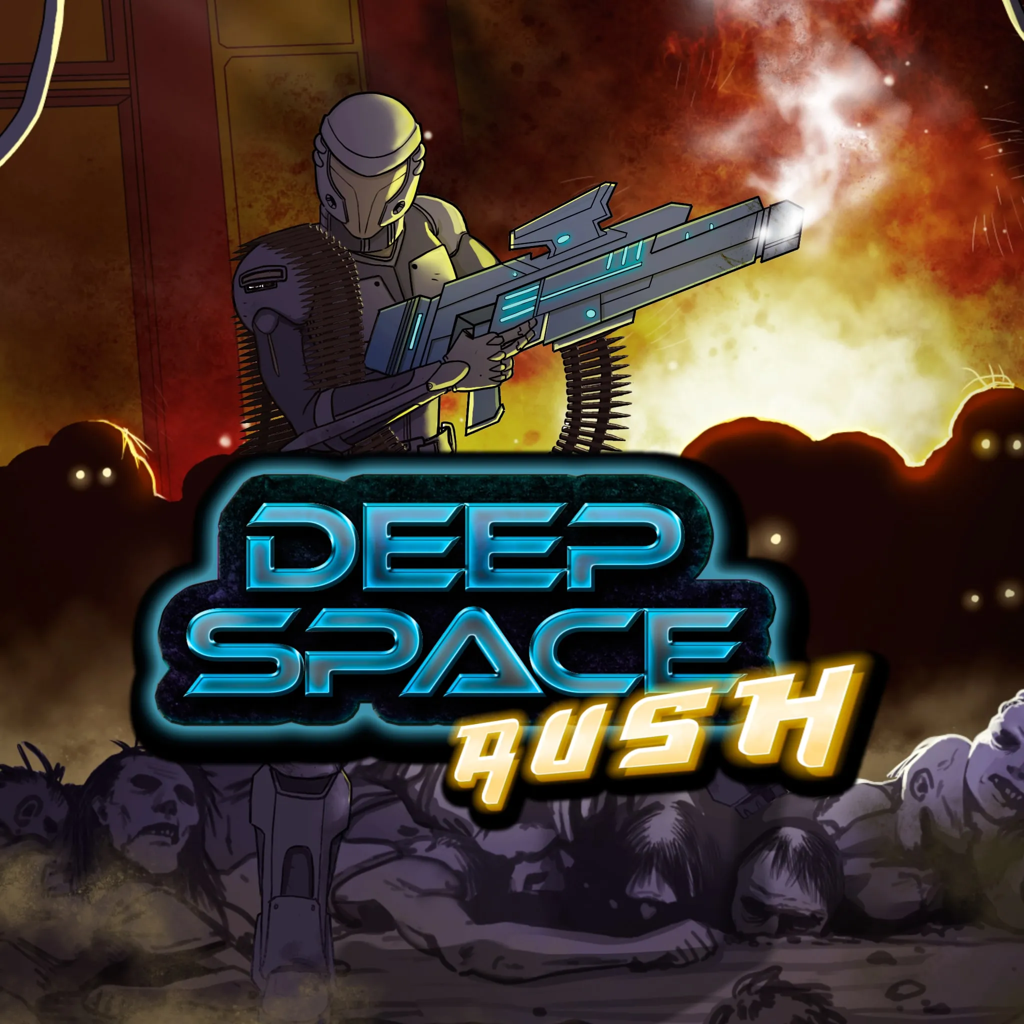 Deep Space Rush [PS4] - изображение 1