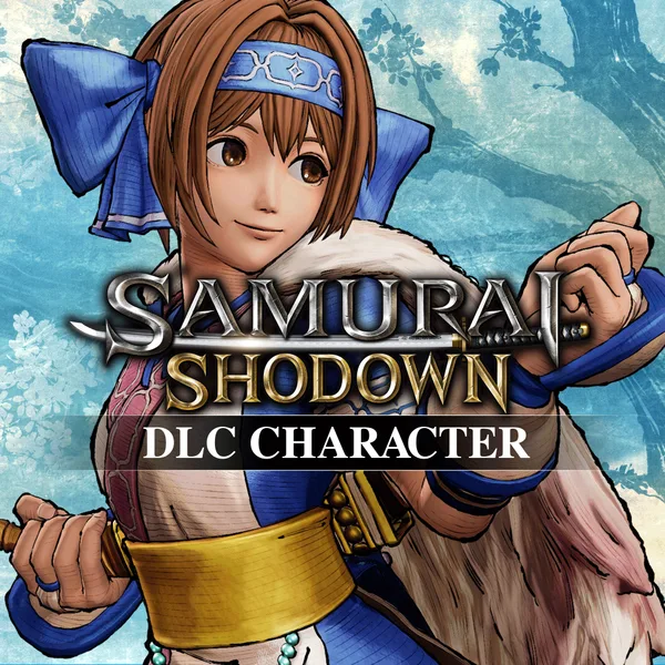 SAMURAI SHODOWN DLC CHARACTER 'RIMURURU' [PS4]