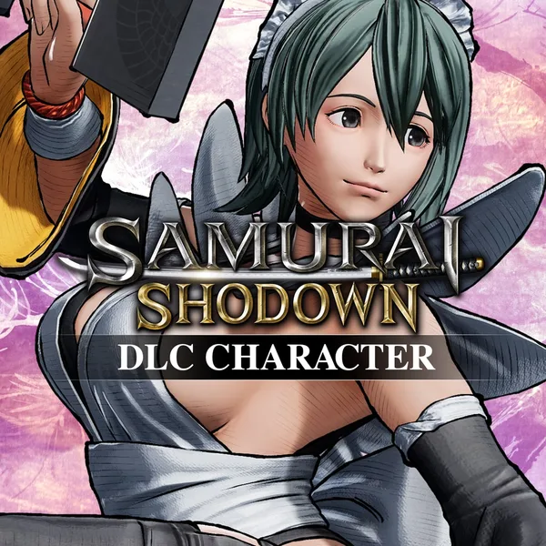 Samurai Shodown - DLC Character 'IROHA' [PS4]