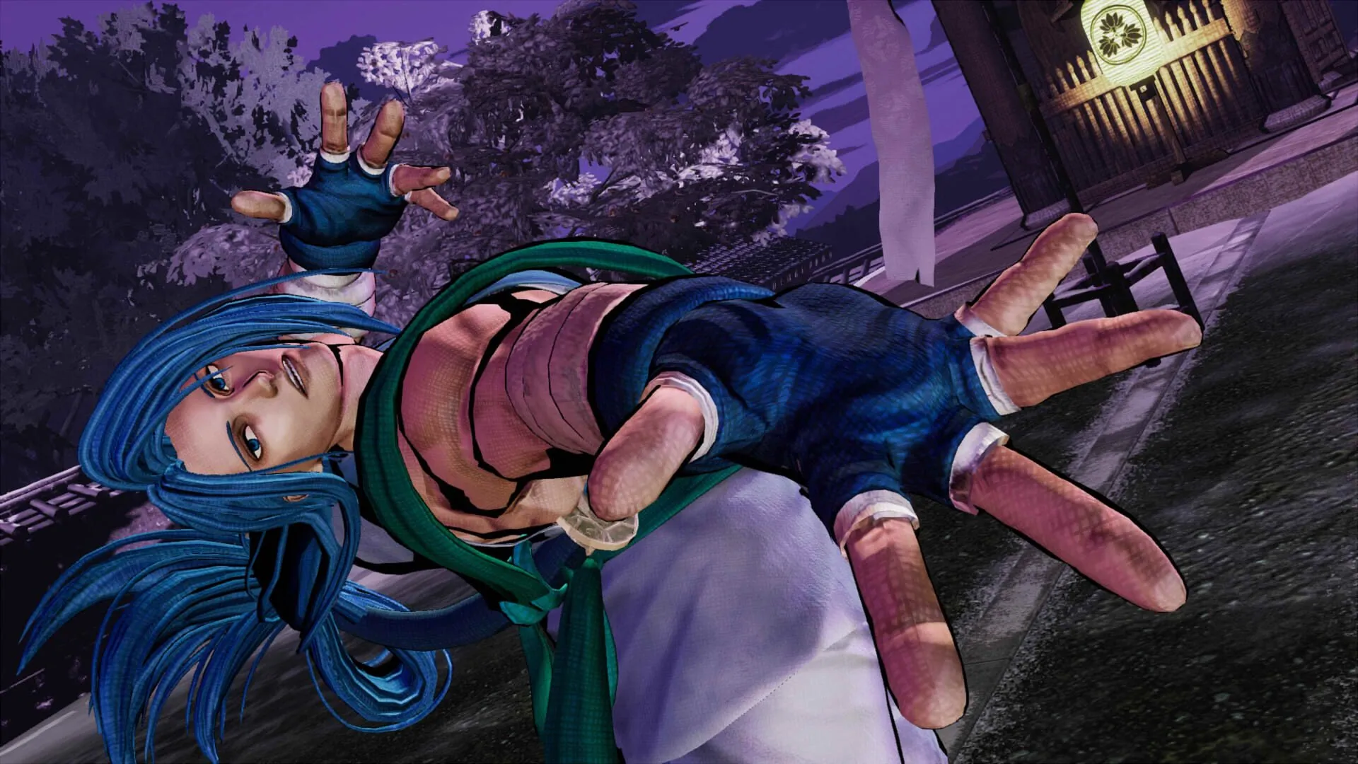 SAMURAI SHODOWN DLC CHARACTER 'SOGETSU' [PS4] - изображение 3