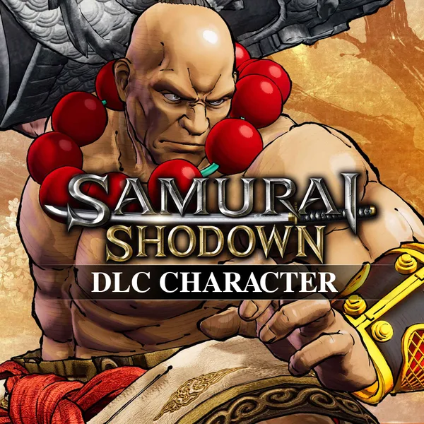 SAMURAI SHODOWN DLC CHARACTER 'WAN-FU' [PS4]