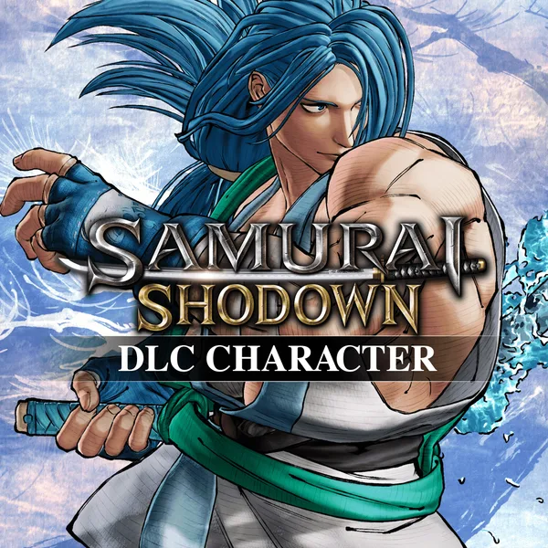 SAMURAI SHODOWN DLC CHARACTER 'SOGETSU' [PS4]
