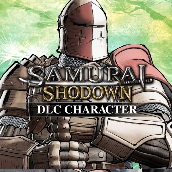 Samurai Shodown - DLC Character 'WARDEN' [PS4]