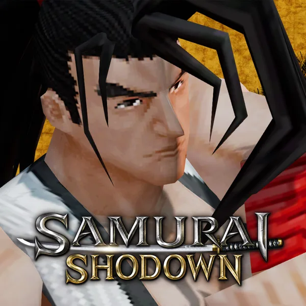 Retro 3D Haohmaru Costume [PS4]