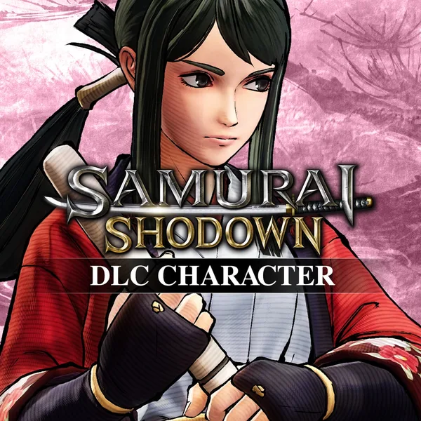 SAMURAI SHODOWN DLC CHARACTER "HIBIKI TAKANE" [PS4]