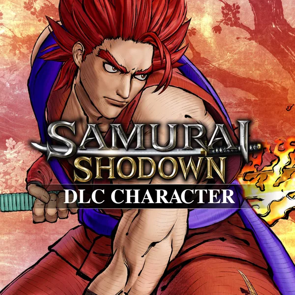 SAMURAI SHODOWN DLC CHARACTER 'KAZAMA KAZUKI' [PS4]