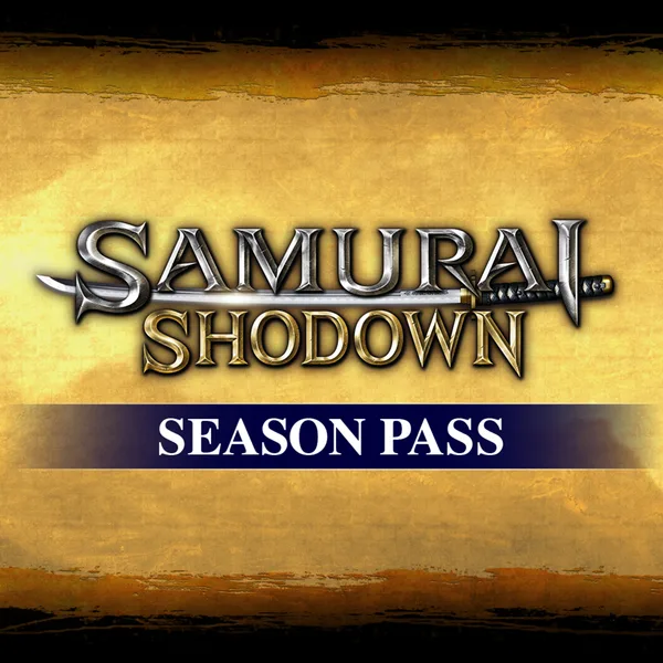 SAMURAI SHODOWN SEASON PASS [PS4]