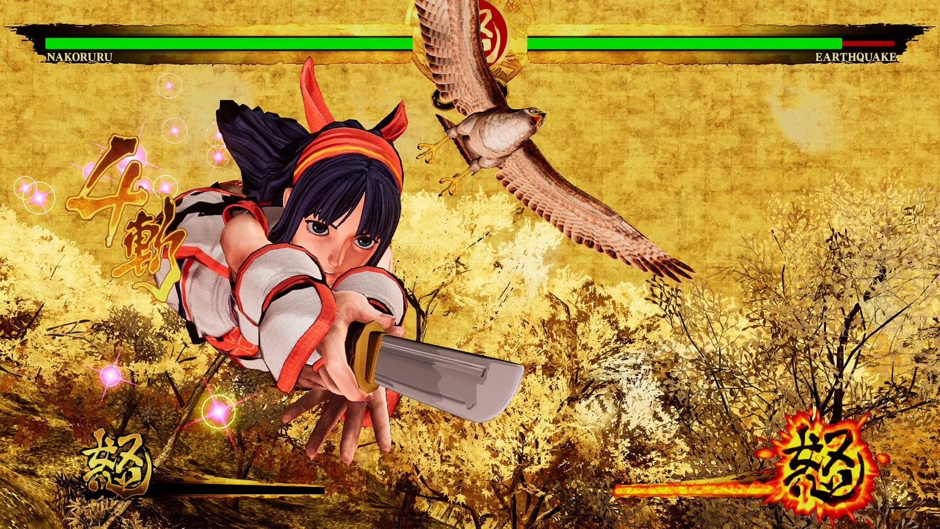 SAMURAI SHODOWN DELUXE EDITION [PS4] - изображение 2