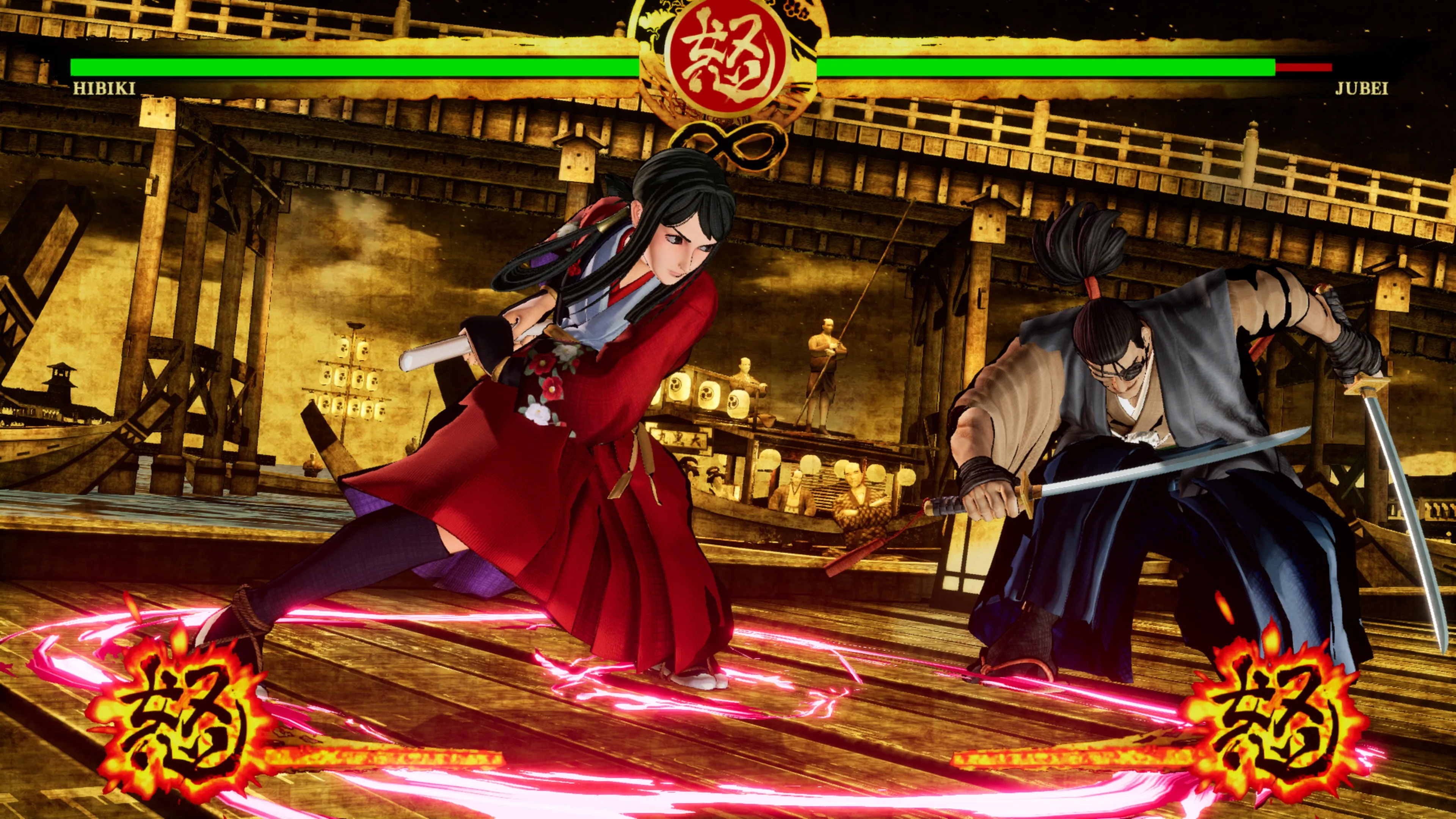 SAMURAI SHODOWN DLC CHARACTER "HIBIKI TAKANE" [PS4] - изображение 3