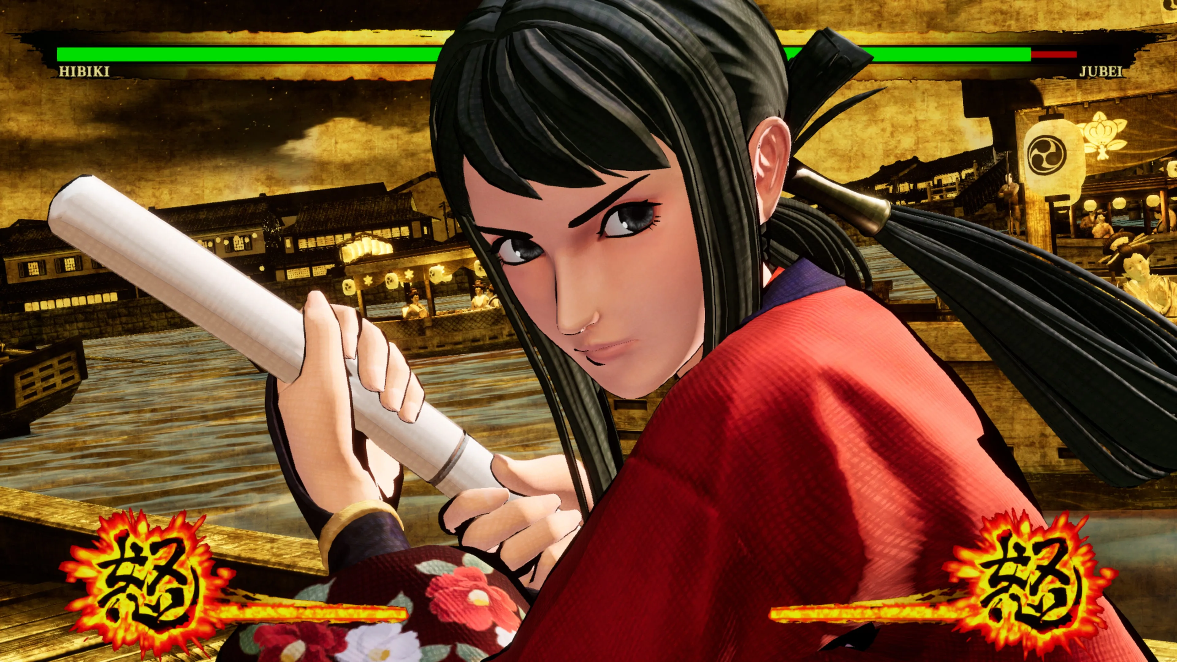 SAMURAI SHODOWN DLC CHARACTER "HIBIKI TAKANE" [PS4] - изображение 2