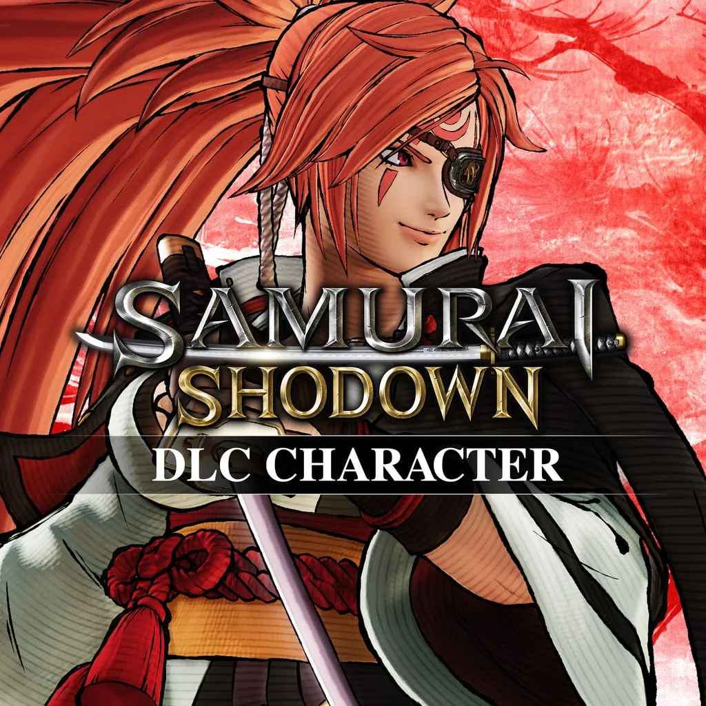SAMURAI SHODOWN DLC CHARACTER "BAIKEN" [PS4] - изображение 1