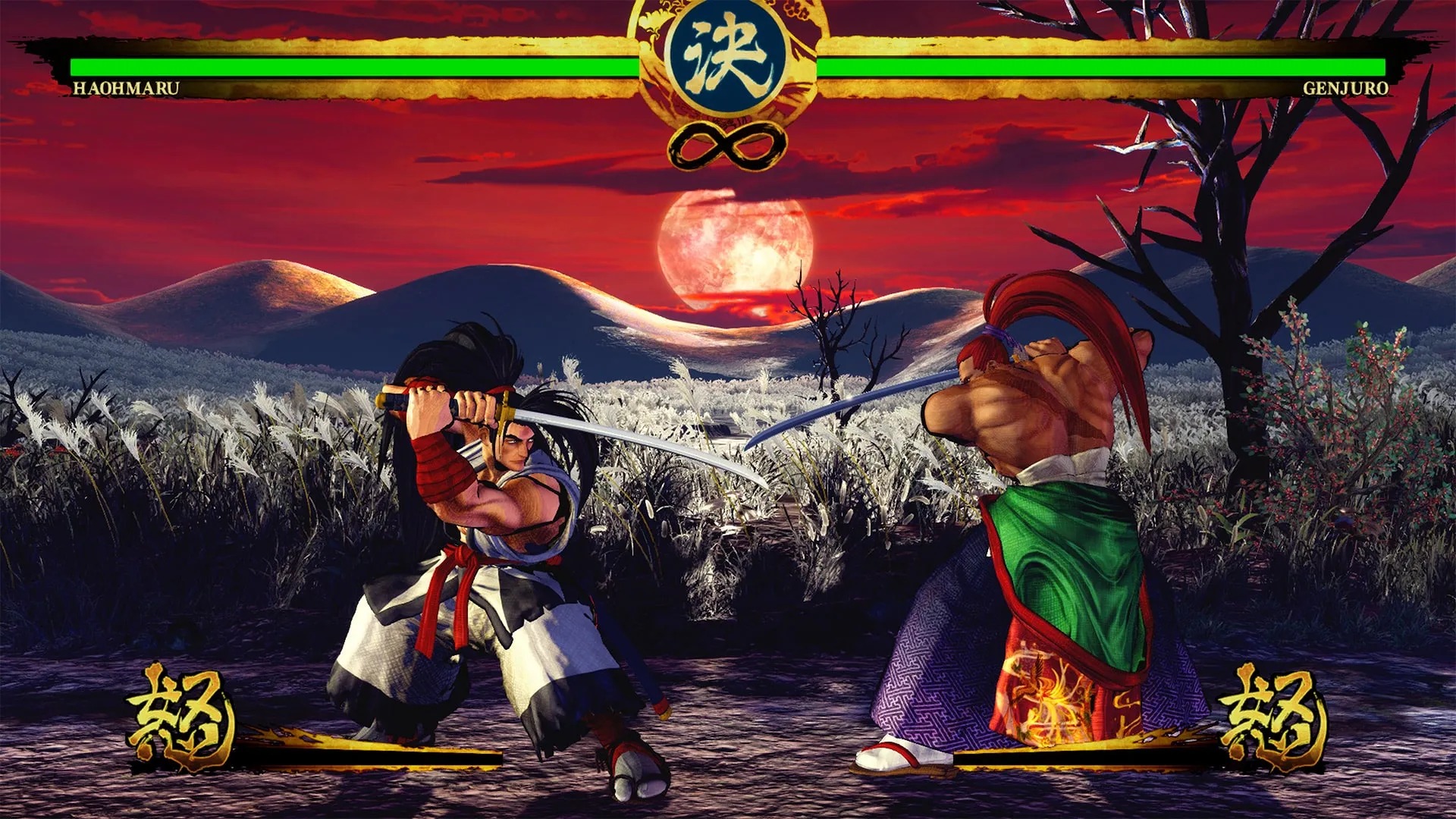 SAMURAI SHODOWN DELUXE EDITION [PS4] - изображение 3