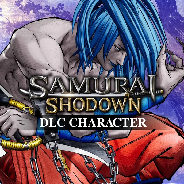 SAMURAI SHODOWN DLC CHARACTER 'BASARA' [PS4]