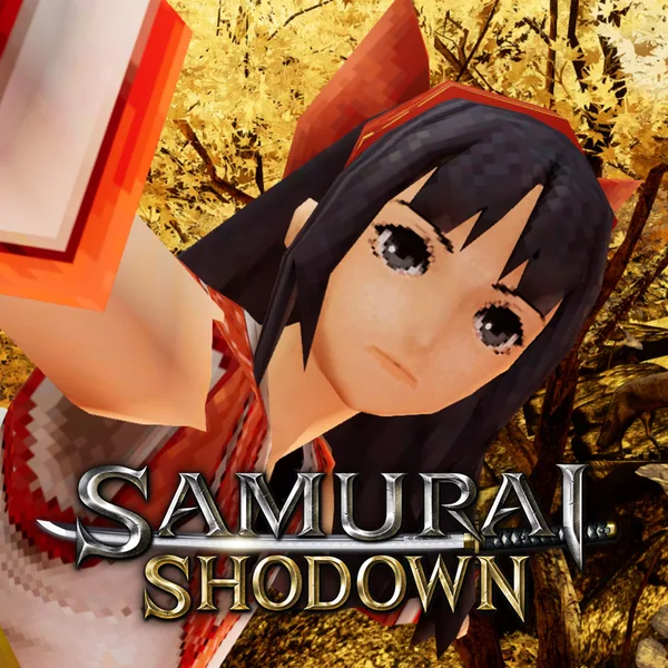'Retro 3D: Nakoruru' Costume [PS4]