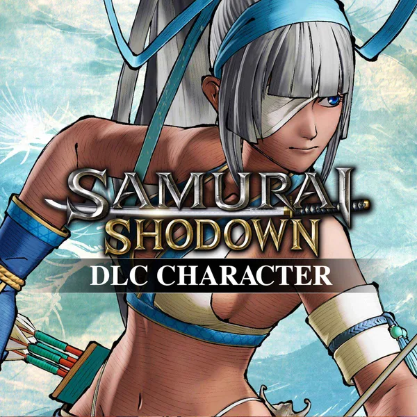SAMURAI SHODOWN DLC CHARACTER 'MINA' [PS4]